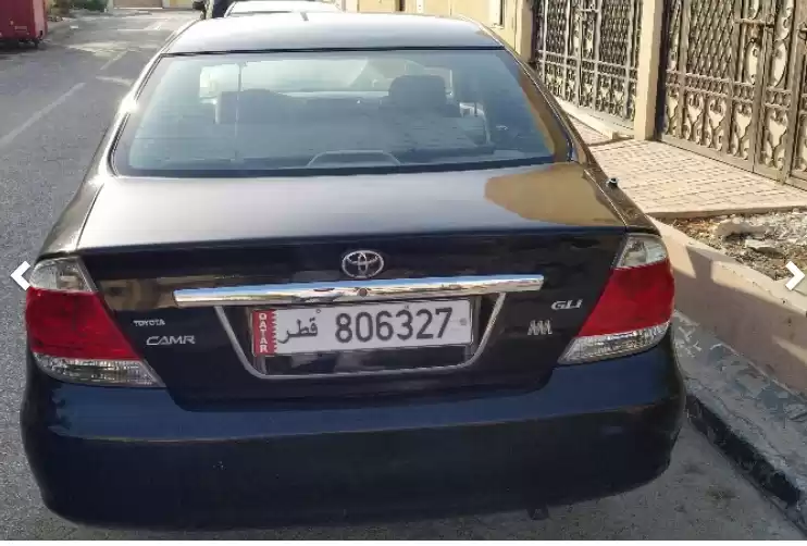 مستعملة Toyota Camry للبيع في الدوحة #5199 - 1  صورة 